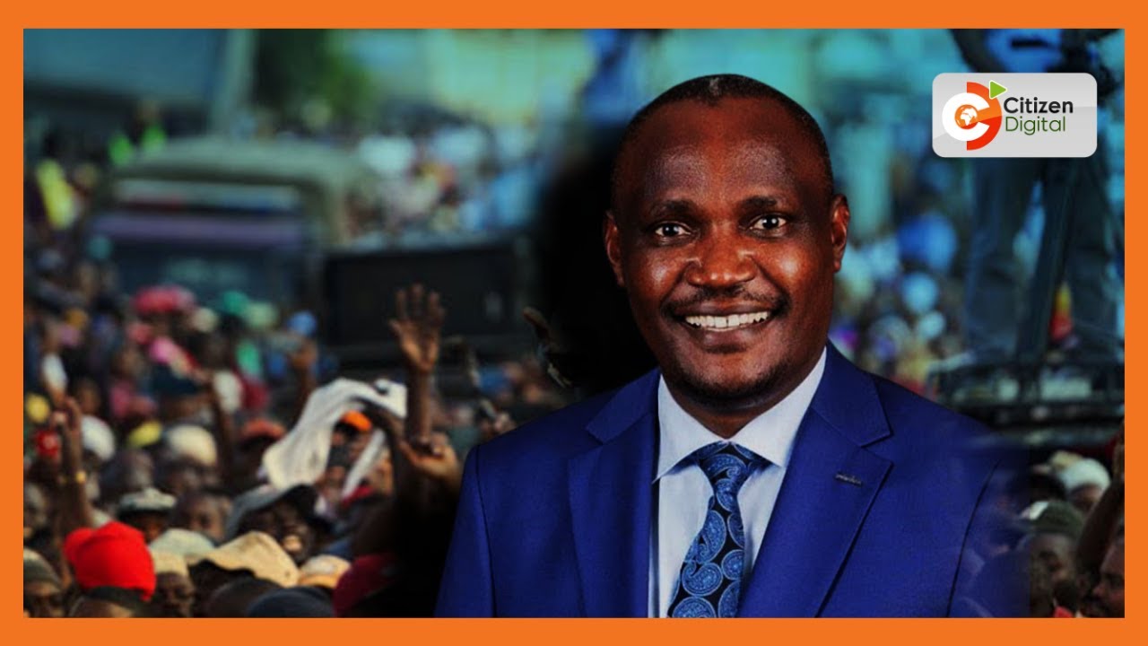 Thousands attend Mbadi’s homecoming in Homa Bay