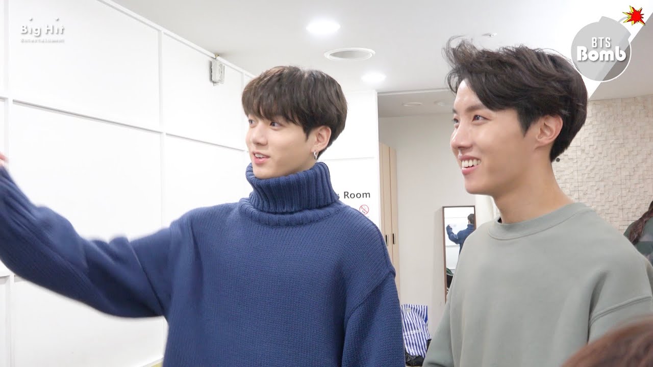 [BANGTAN BOMB] Members' opinions on each other's solo performance @181227 KBS 가요대축제 - BTS (방탄소년단)