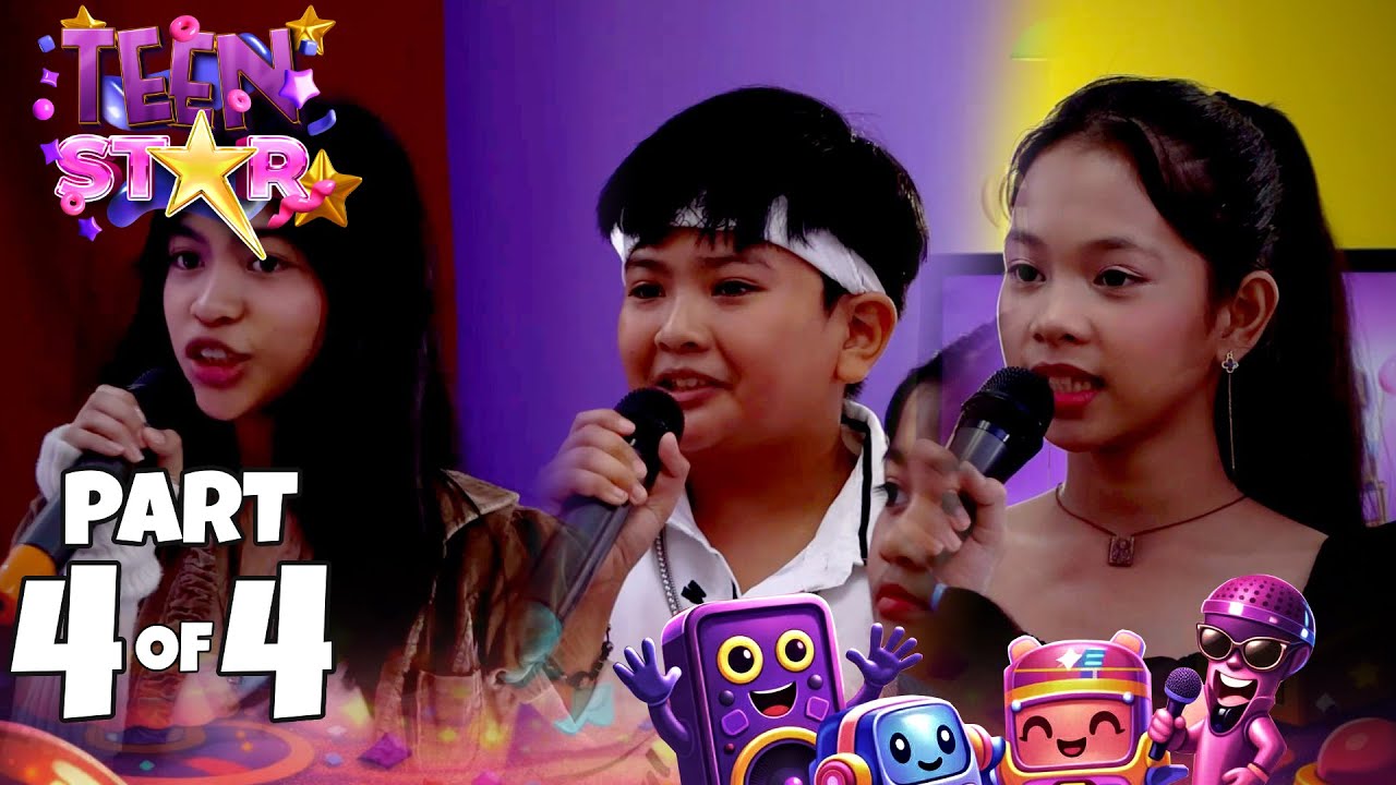 EPISODE 3: TEEN STAR - Season 1 (Part 4/4)