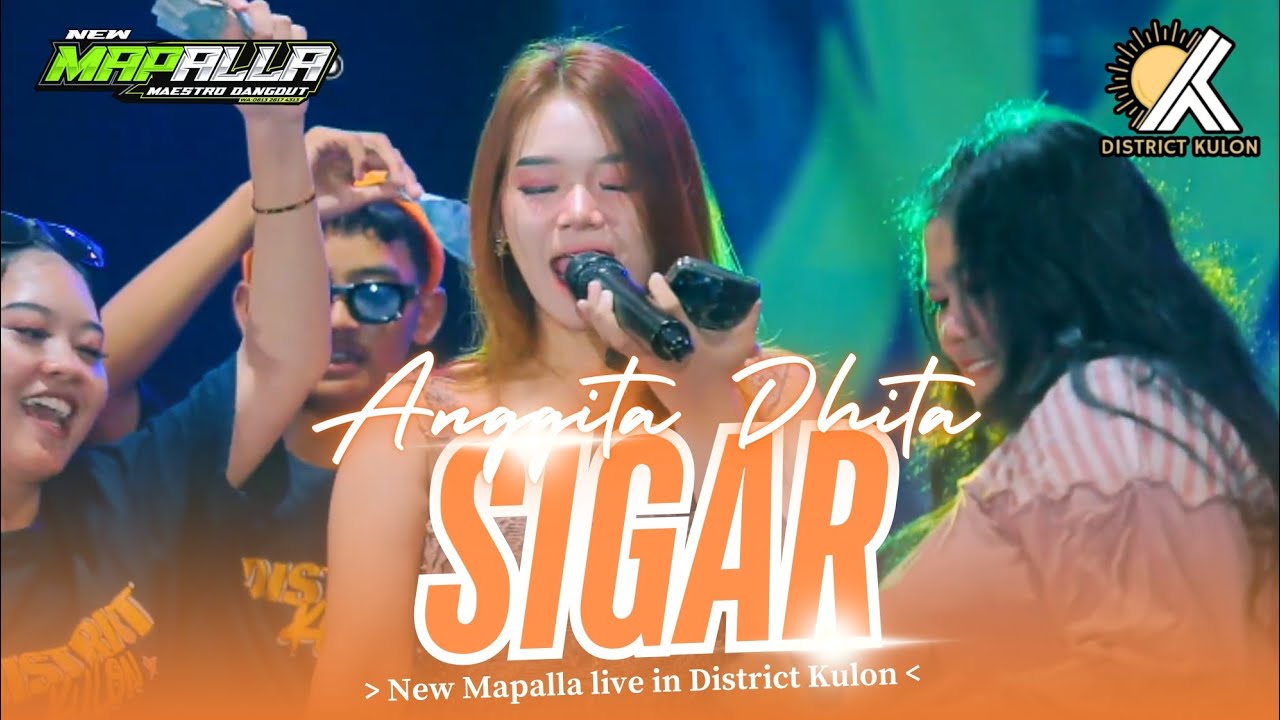 19 SIGAR | ANGGITA DHITA | NEW MAPALLA (DISTRICT KULON)