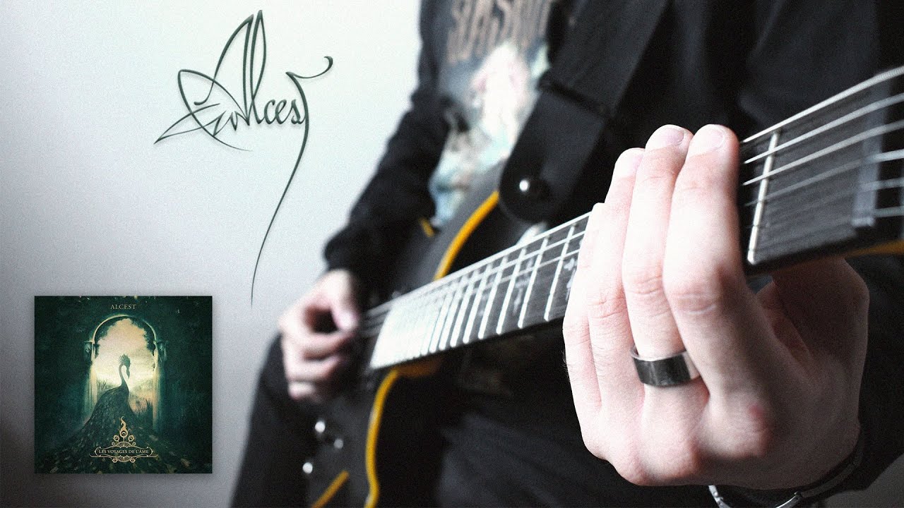 Alcest - Summer's Glory (cover)