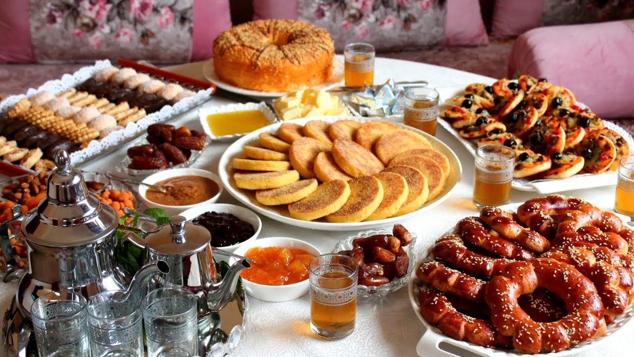 عراضة للكوتي تحمري بيها وجهك حدا ضيافك بأبسط الوصفات وبلا متهلكي جيبك!الذ الوصفات و كيفاش تنضمي وقتك