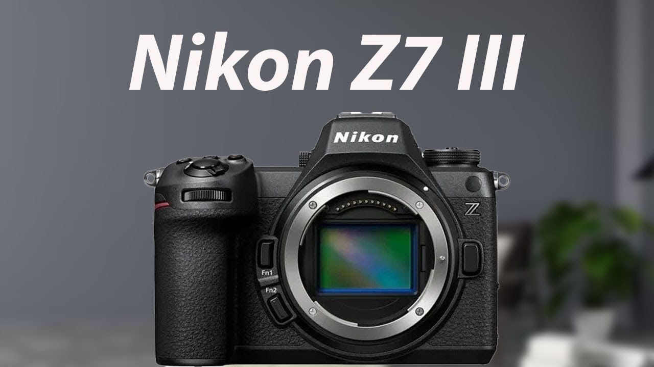 Nikon Z7 III &ndash; 67MP Beast with 8K Video & AI Autofocus? Full Breakdown!