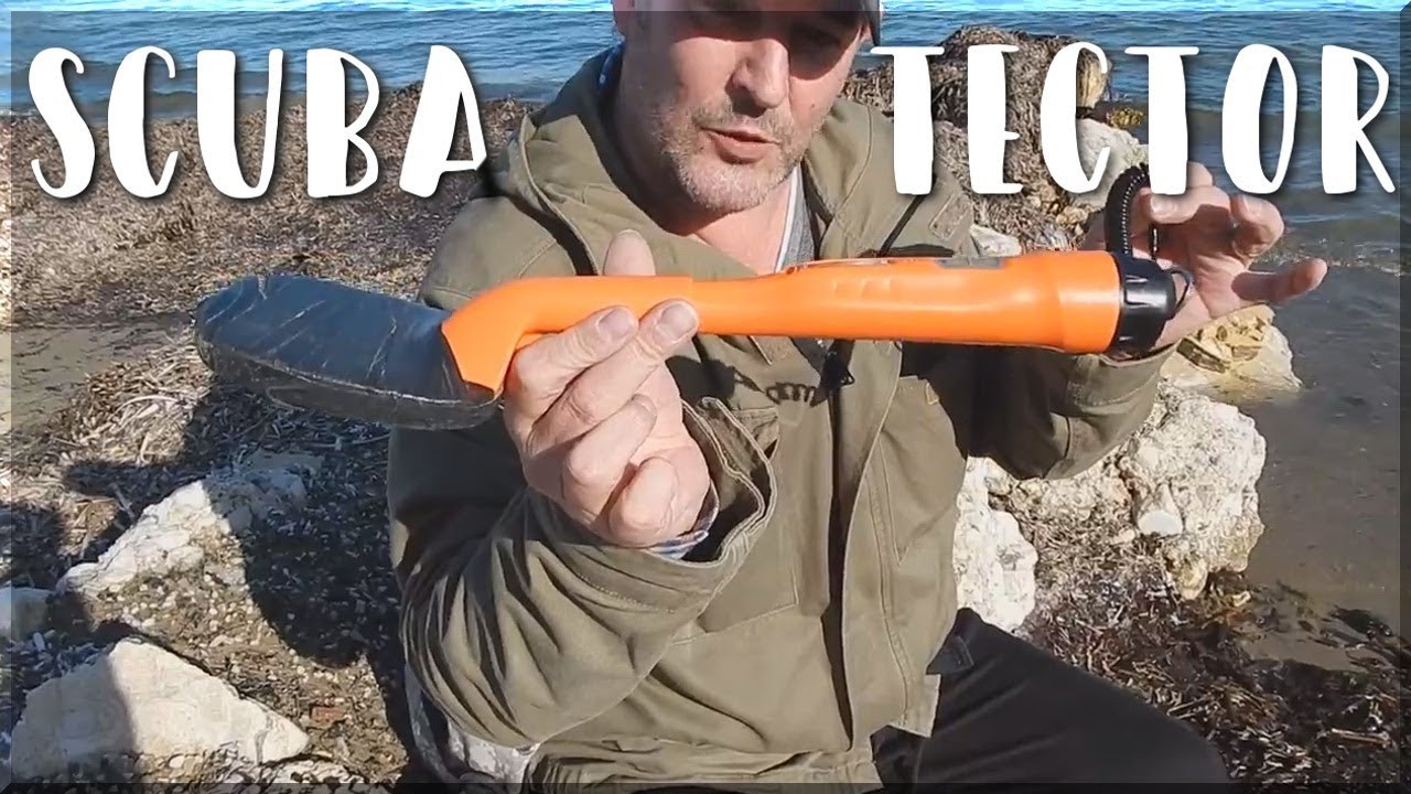 Scuba Tector (Underwater Metal Detector)