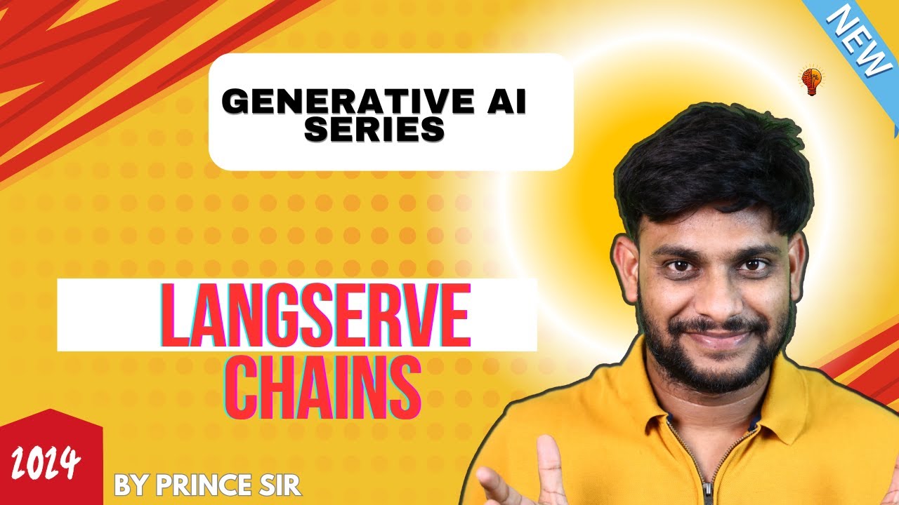 How to Deploy Runnables and Chains on Langserve #ai  #genai #2025
