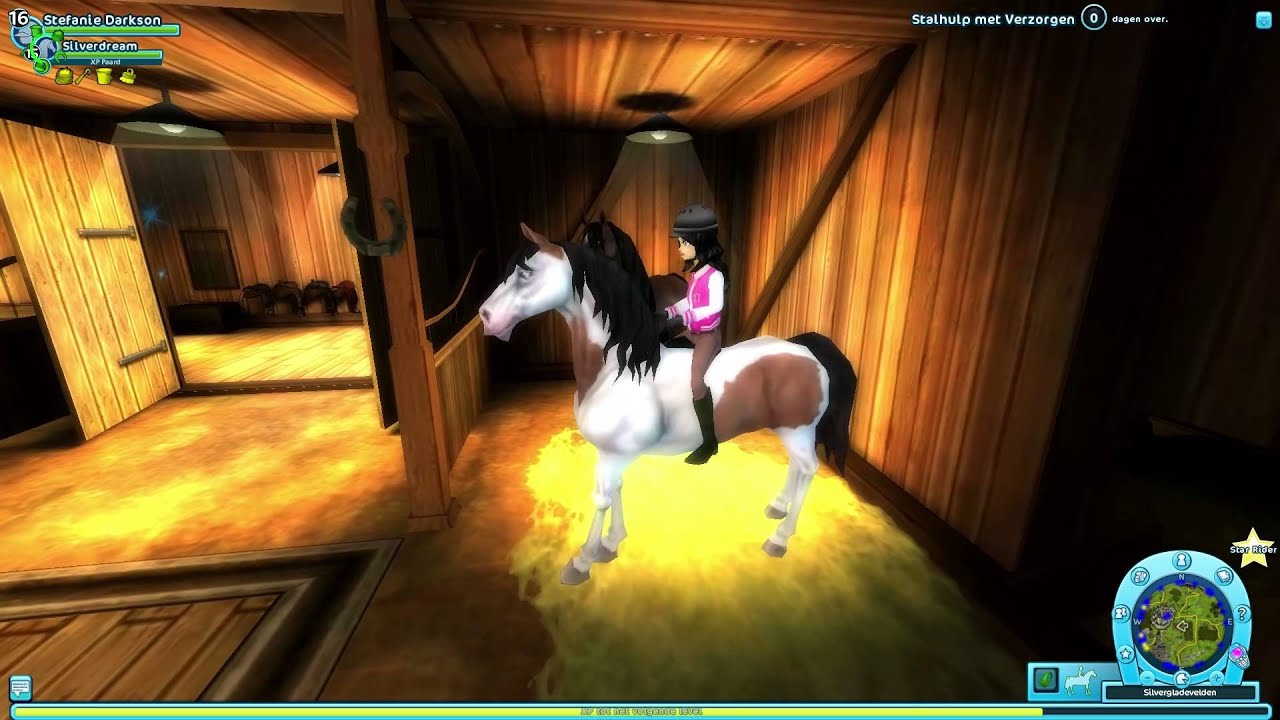 Star Stable Online – Nieuw paard! | SSO #015 HD