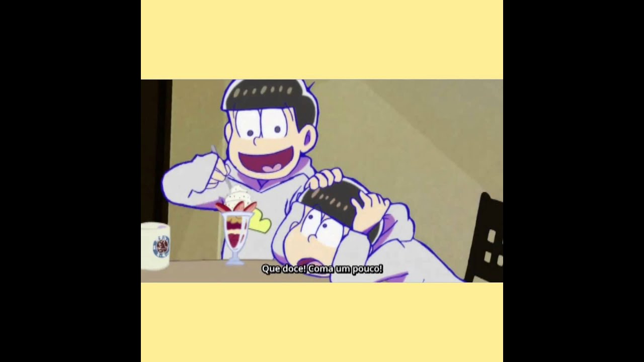 おそ松さん ７話 十四松