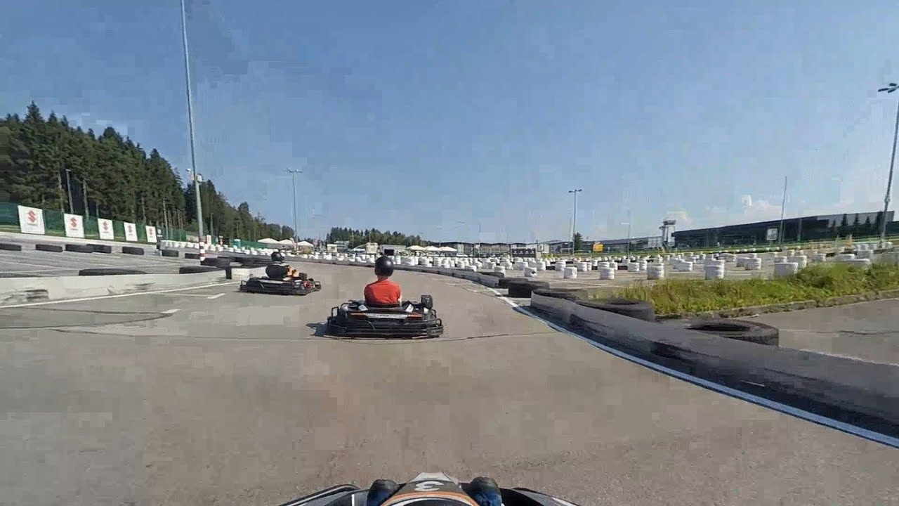 Prokarting Brnik, 12.08.2021