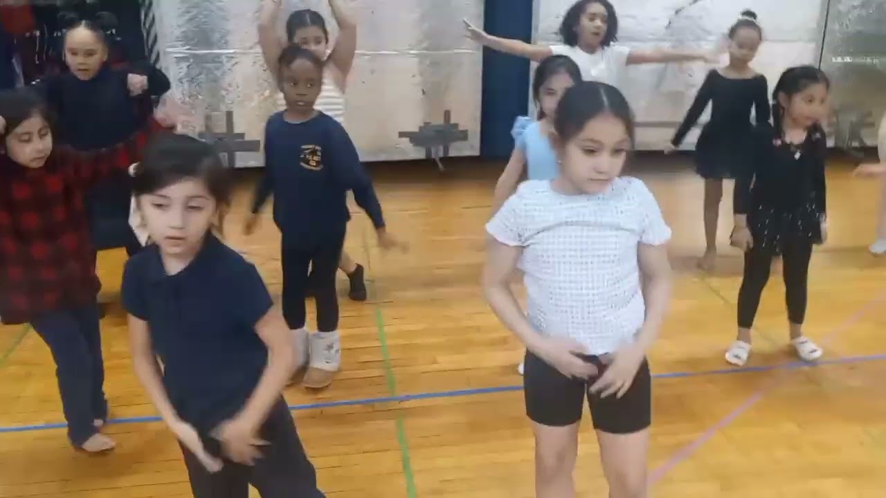 2/2/26 Monday after school dance 