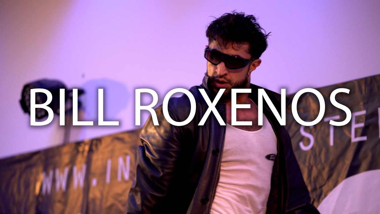 BILL ROXENOS | TATAKI #ARGY | IN10SIVE MASTERCAMP GREECE 2023