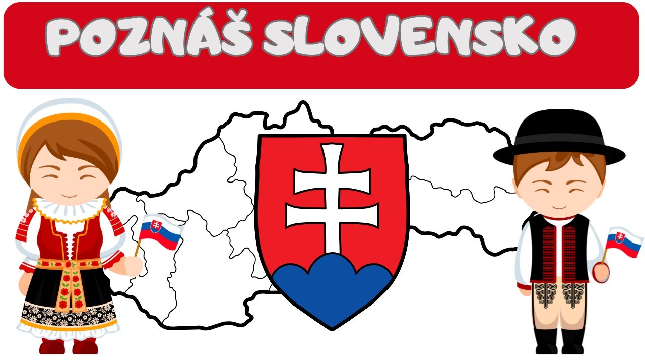 Poznáš Slovensko? Geografický Kvíz pre Každého!