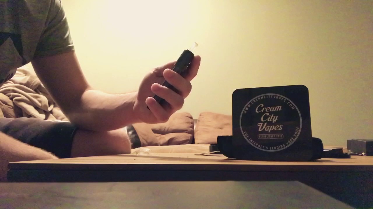AirVape XS Portable Vaporizer Review by Cream City Vapes