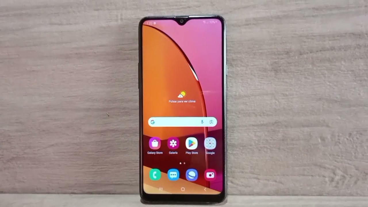 vale la pena aún el Samsung galaxy a20s en 2024?