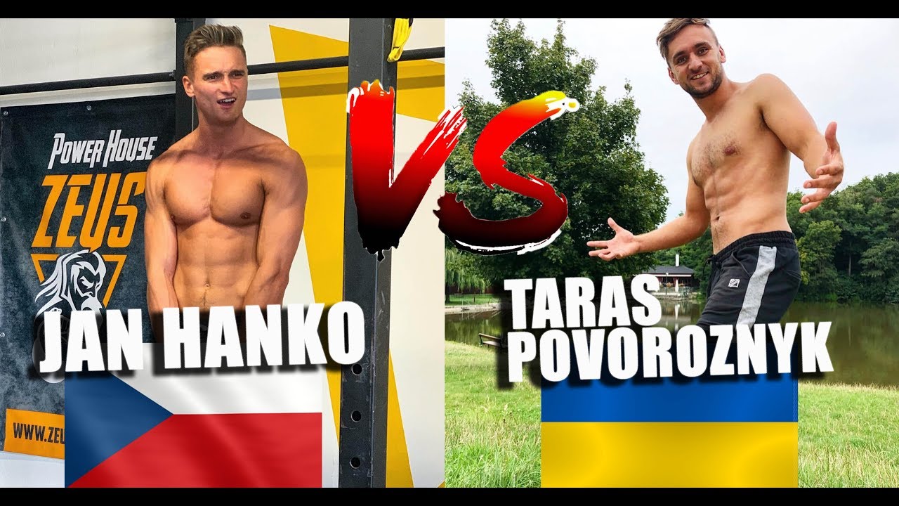 WORKOUT CHALLENGE #3 | Hanzi vs. Tary