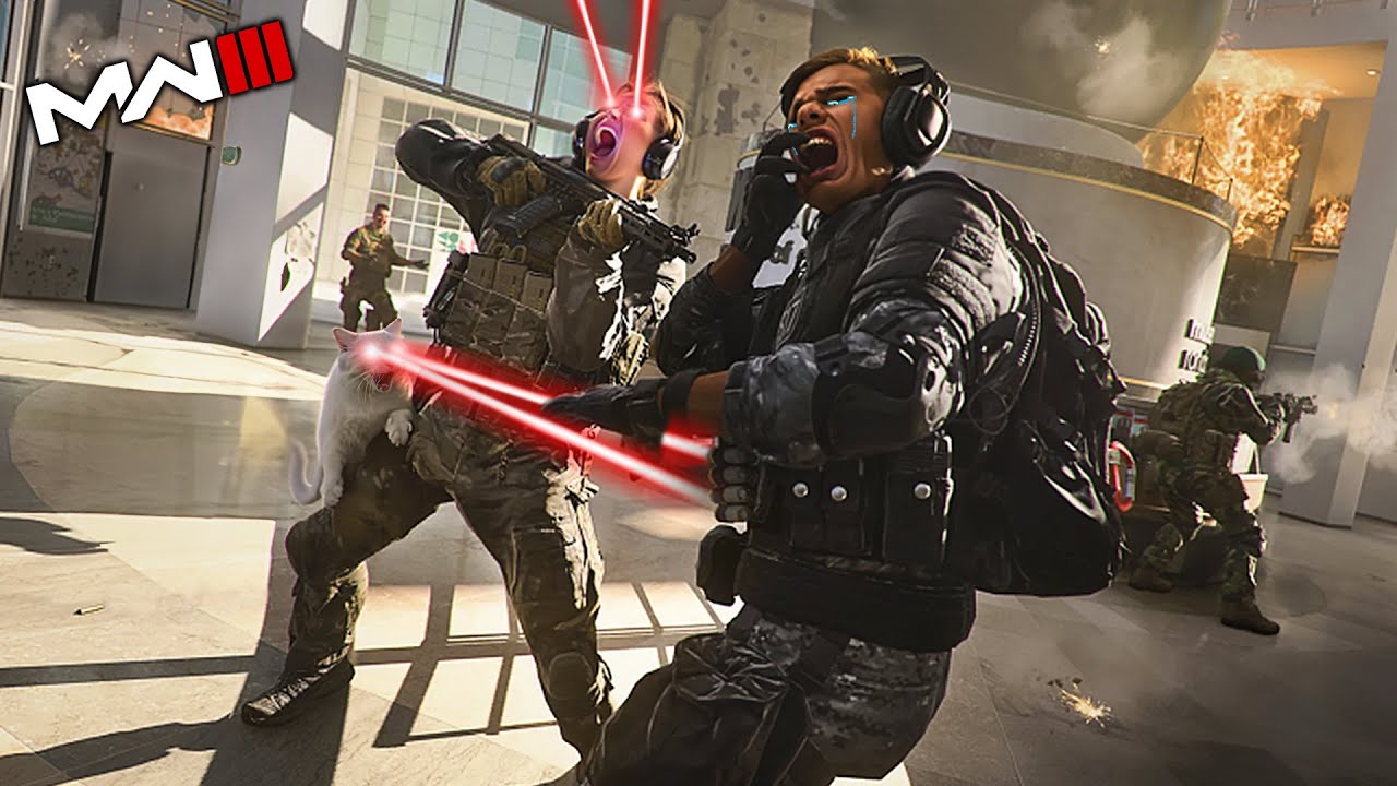 JEALOUS GIRL GAMER started BULLYING her SIMP so I HAD TO SAVE HIM!