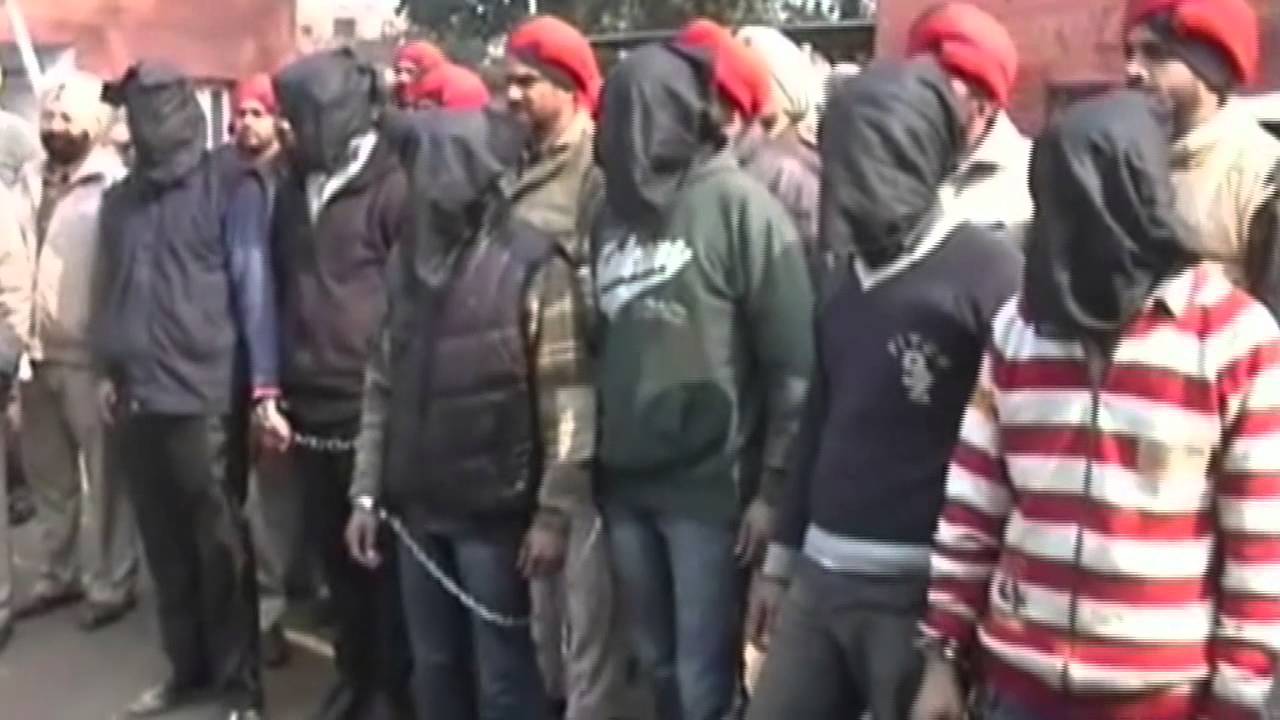 Indian Police Arrest Six Suspected of Gang Rape
