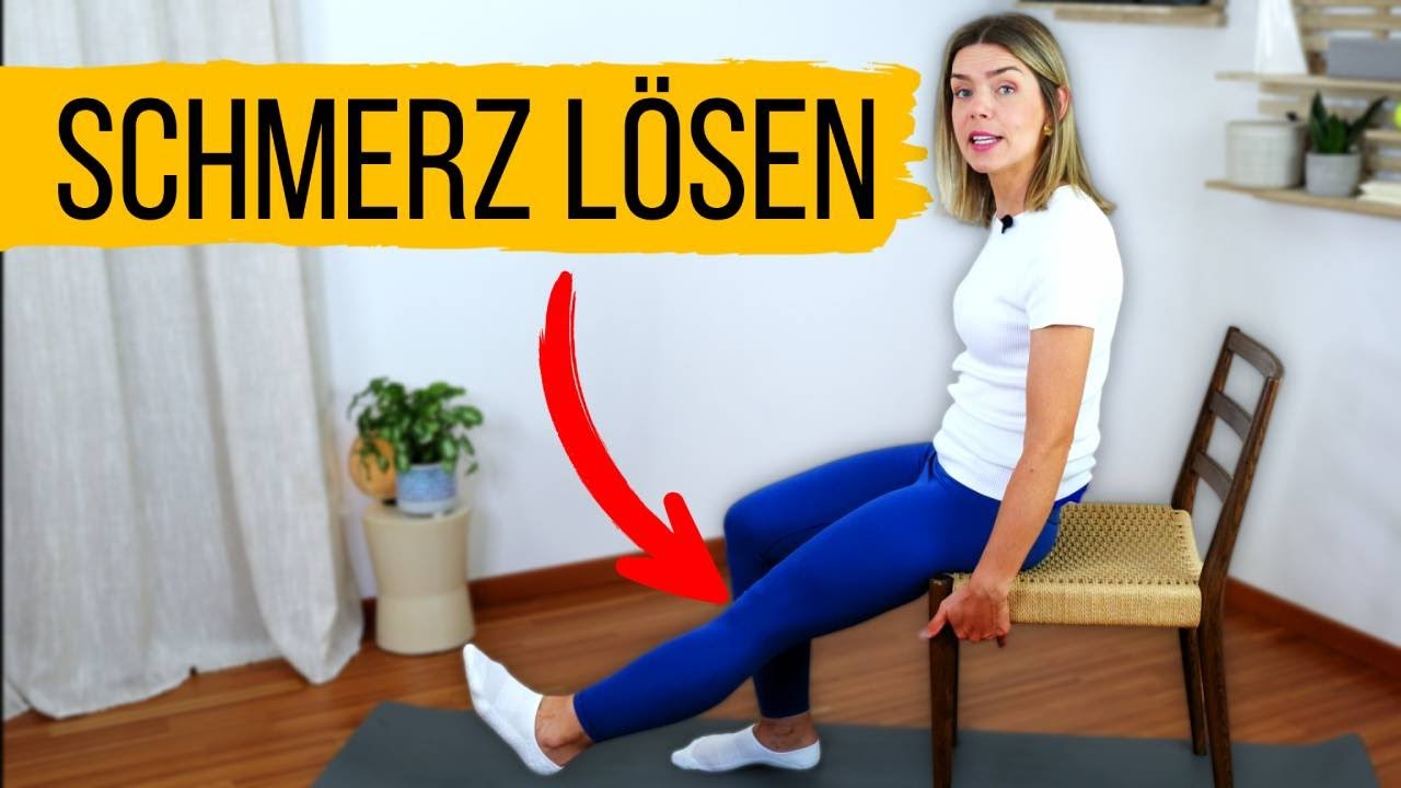 Trotz MENISKUS-SCHADEN Schmerzfreiheit erlangen