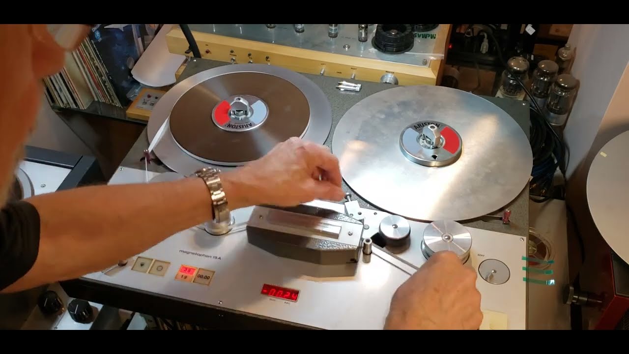 A Look at Telefunken M15A Features and issues