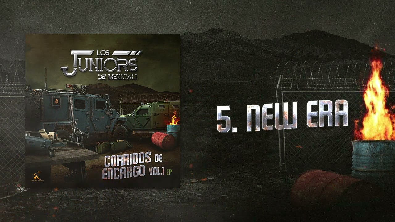 Los Juniors de Mexicali - New Era [Visualizer]