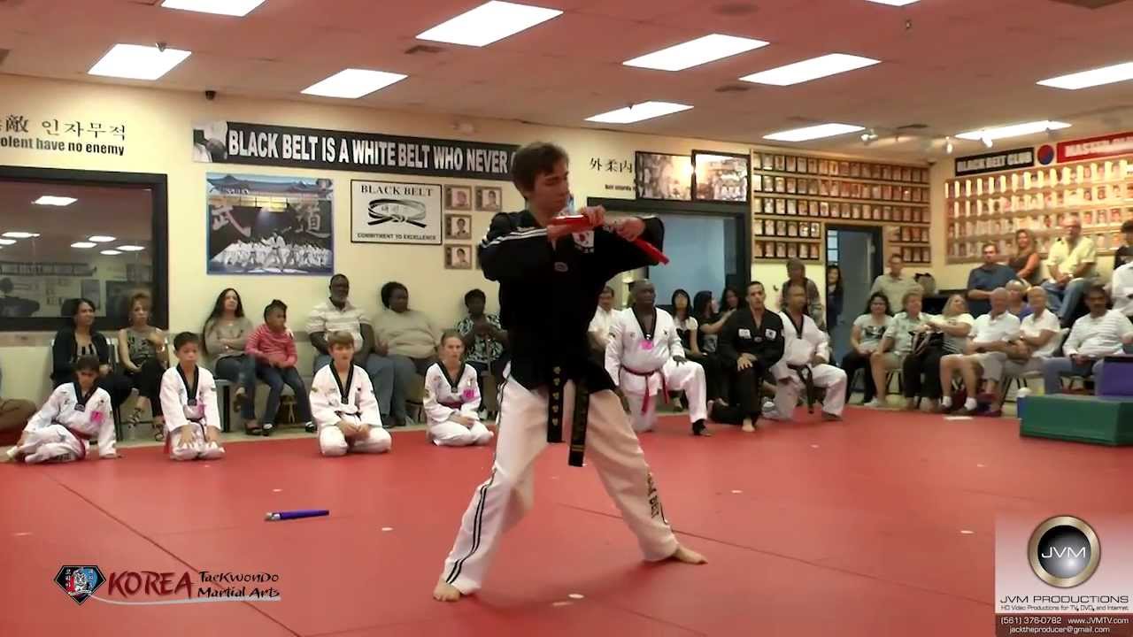Korea Taekwondo 