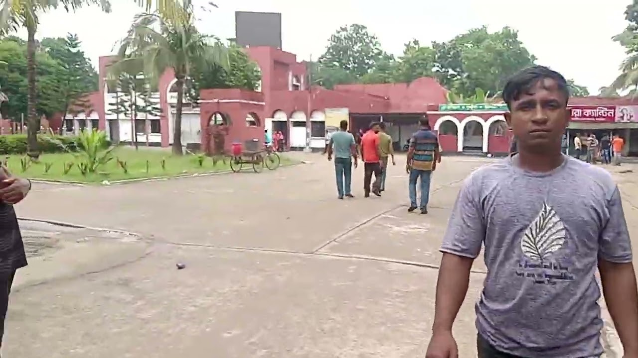 সাতক্ষীরা জেলা কারাগার।।