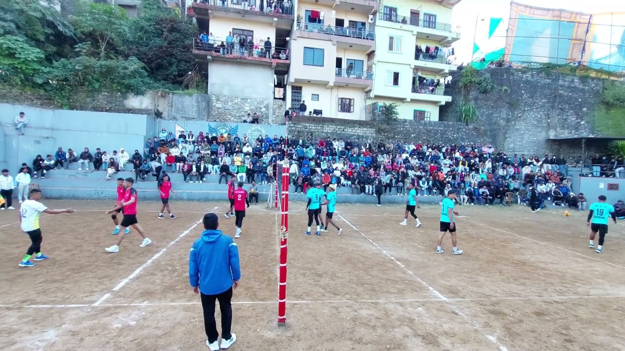 NYC Galkot Vs APF POKHARA