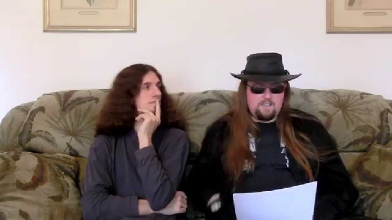 Creepy & Decker read 4Chan comments!