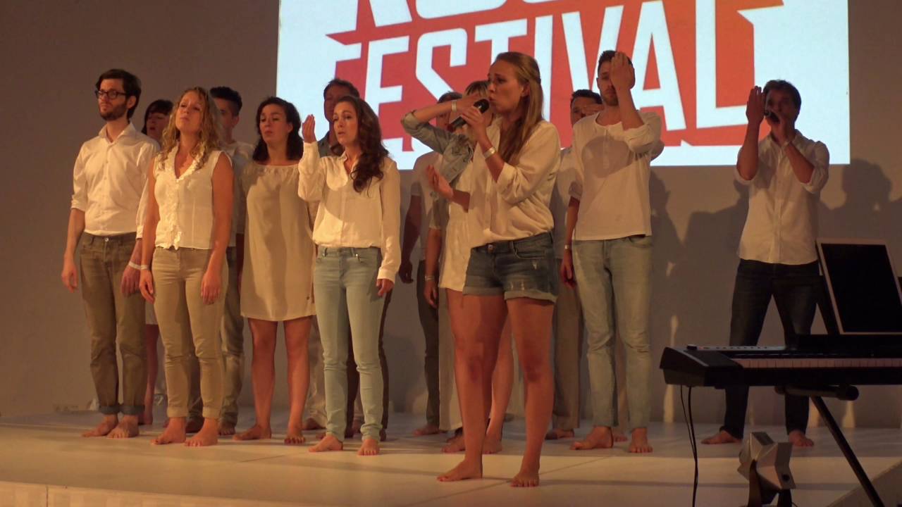 Zo verdomd alleen - Voisz vocal projects - NKF 2016