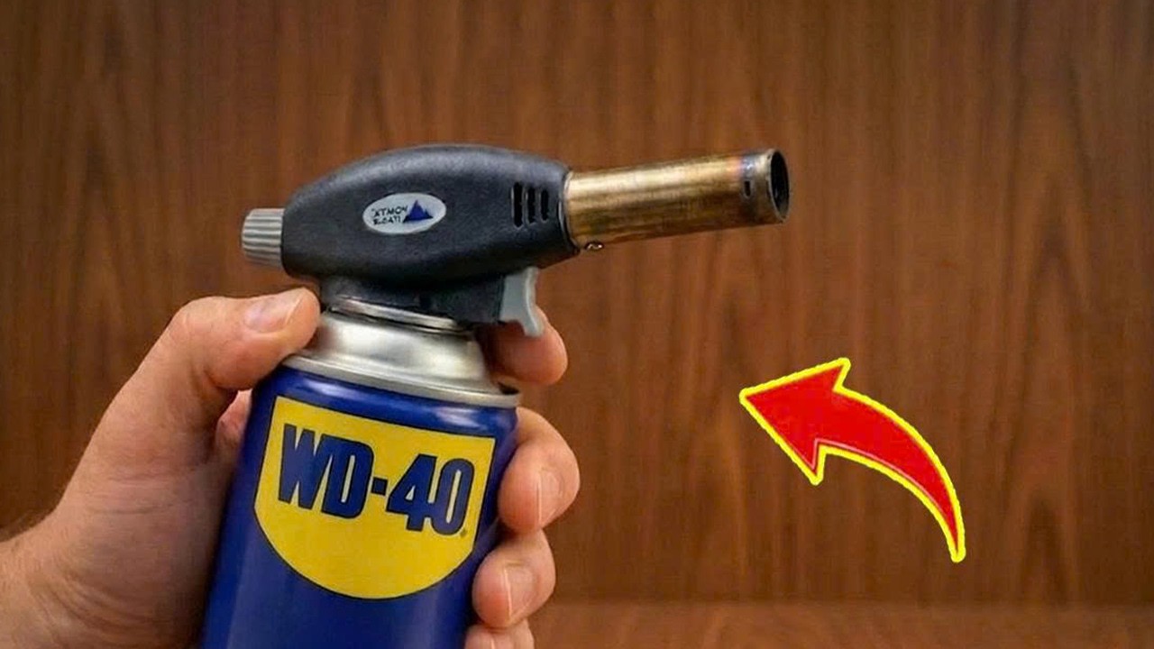 Это нужно в каждом доме, и никто этого не делает! Изобретение, которое поражает весь мир! Творение 9