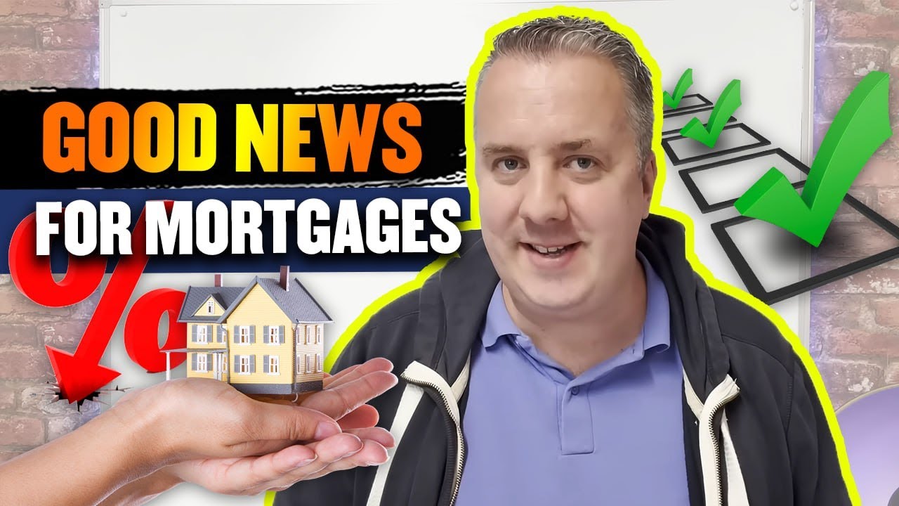 Two Major Lenders CUT Mortgage Rates TODAY