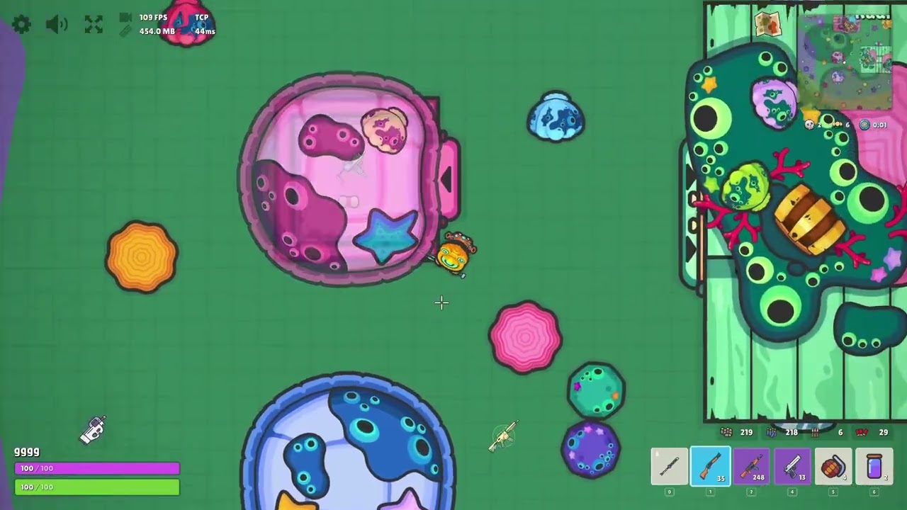 omg ez win