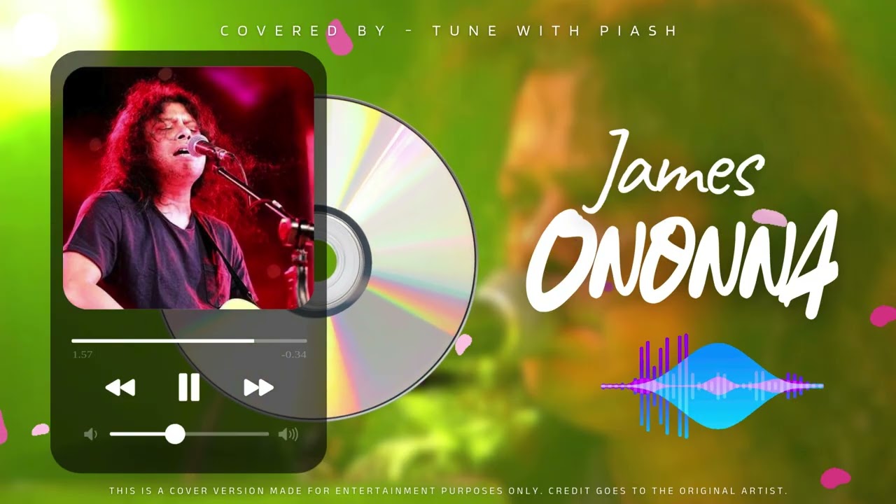 Ononna | James | অনন্যা | নতুন রুপে কালজয়ী গান, শুনে দেখুন ভালো লাগবে