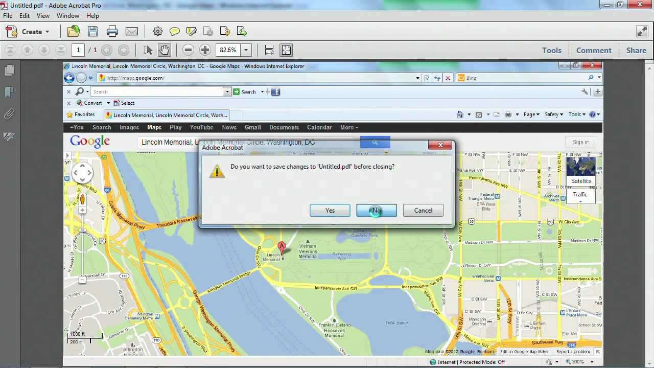 Adobe Acrobat X Tutorial: Creating Simple PDFs with Acrobat | K Alliance