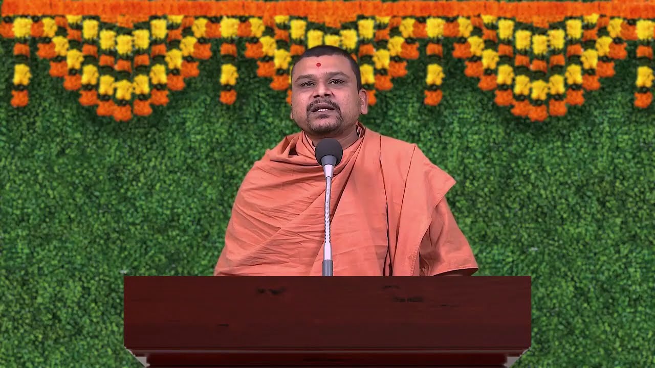 P. Anandsagar Swami • Atmiya Ambrish Shibir | Session 01