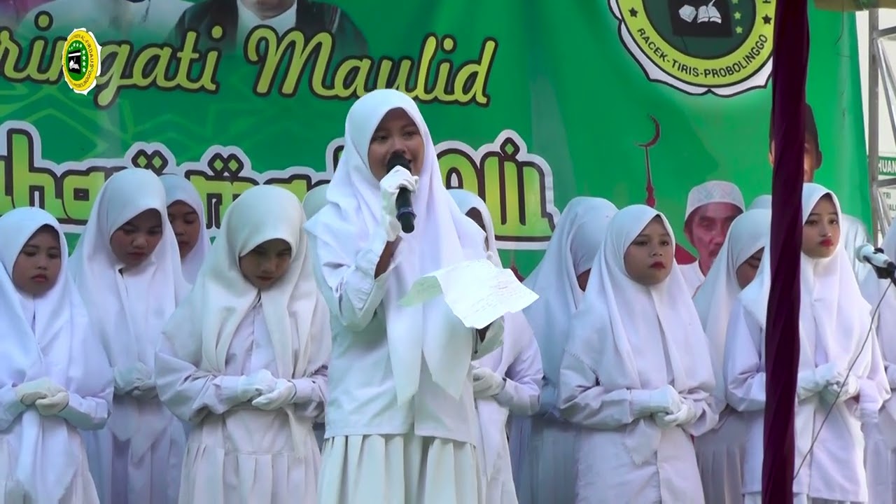 WONTEN PONDOK//MARS PP.AL-FIRDAUS//MAULID NABI SAW 2022 #munajatkubro2024