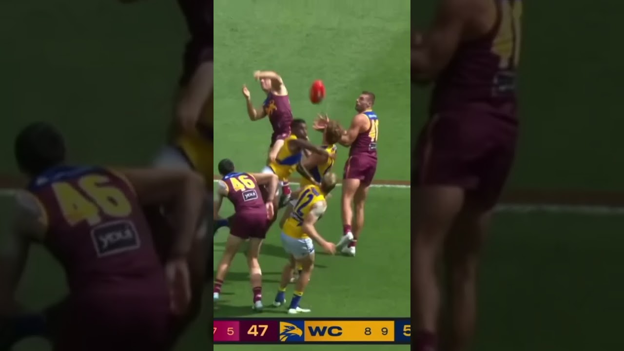 AFL weird moments #afl #footy #edit #