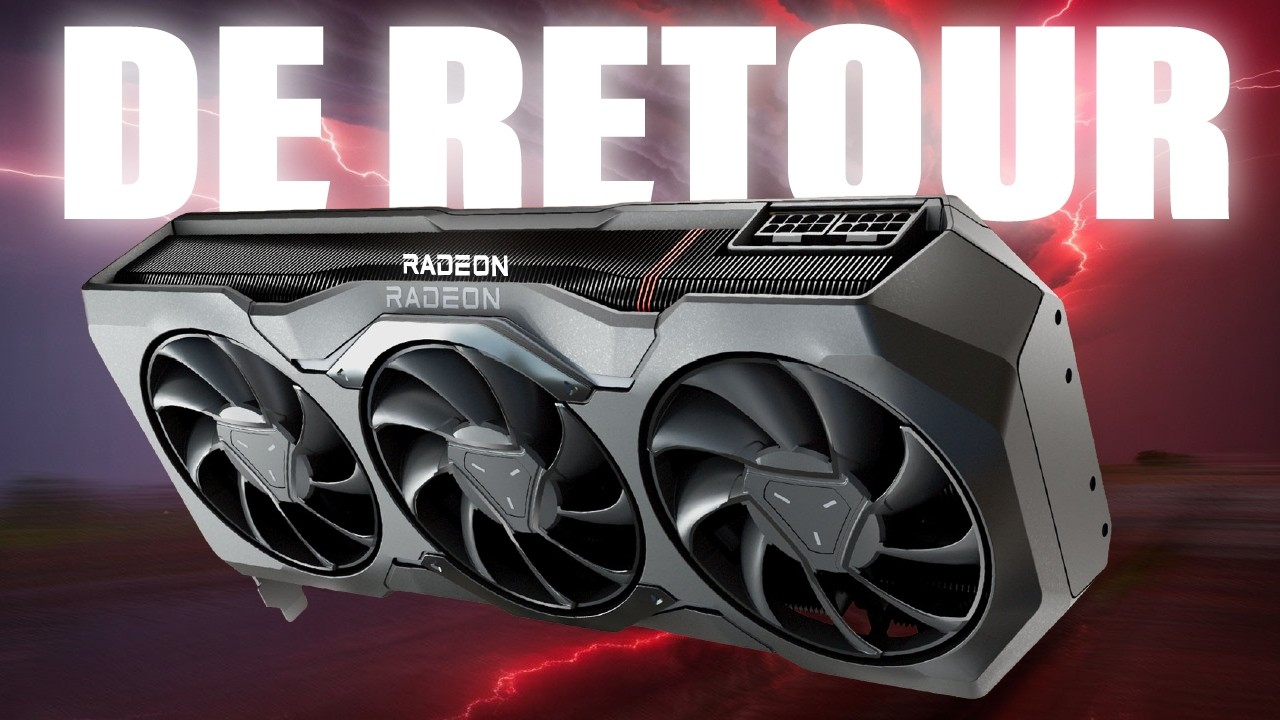 AMD de retour en ultra haut de gamme ? NVIDIA livre les 1ers GPU Vera Rubin, MSI à la chasse au BIOS