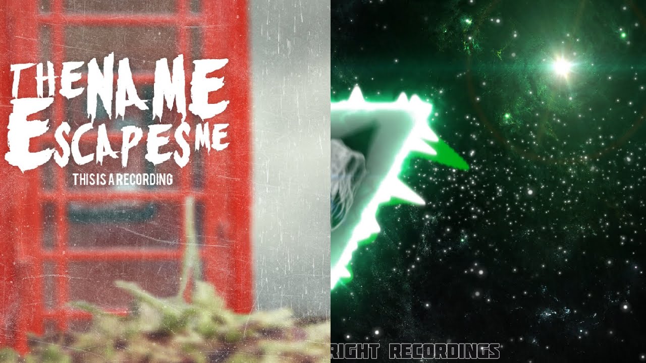▲The Name Escapes Me — Above The Horizon▲(2013)
