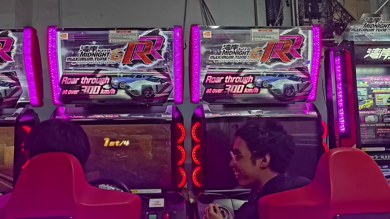 WMMT6RR TAG BATTLE 3 MAP ASHER XIONG VS HAN WSK