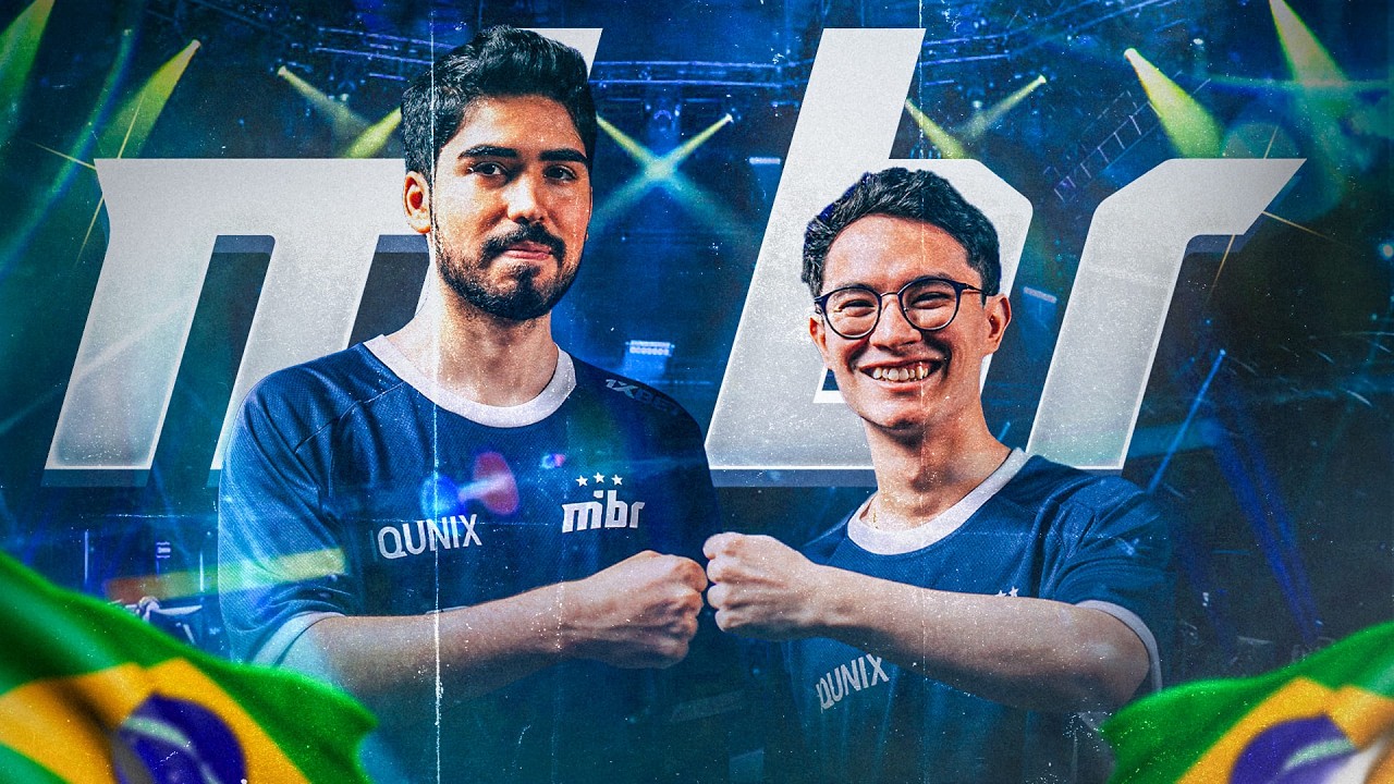 The Move Everyone Was Waiting For - Joining MIBR 🇧🇷
