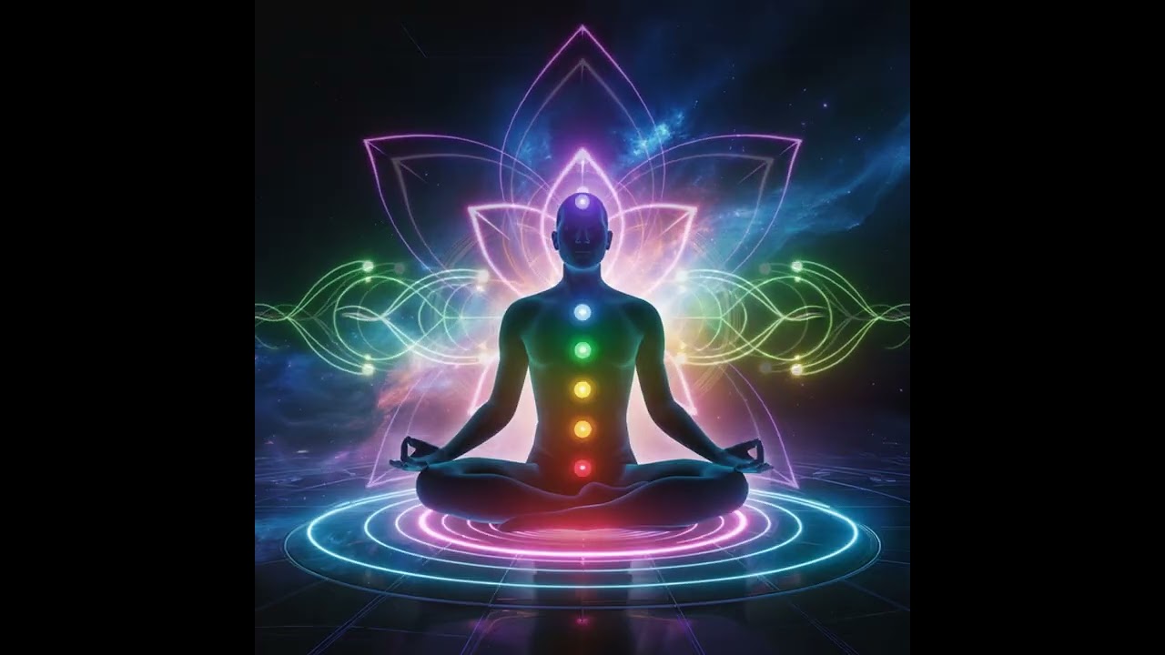 528 Hz – Frequency of Love | Healing Energy & Inner Harmony