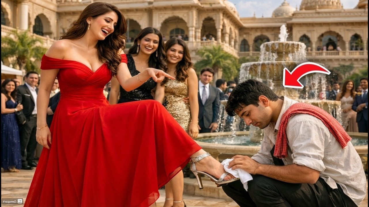 গরিব চাকরকে পায়ের জুতো ভাবতো কোটিপতির মেয়ে! তারপর যা ঘটলো...
