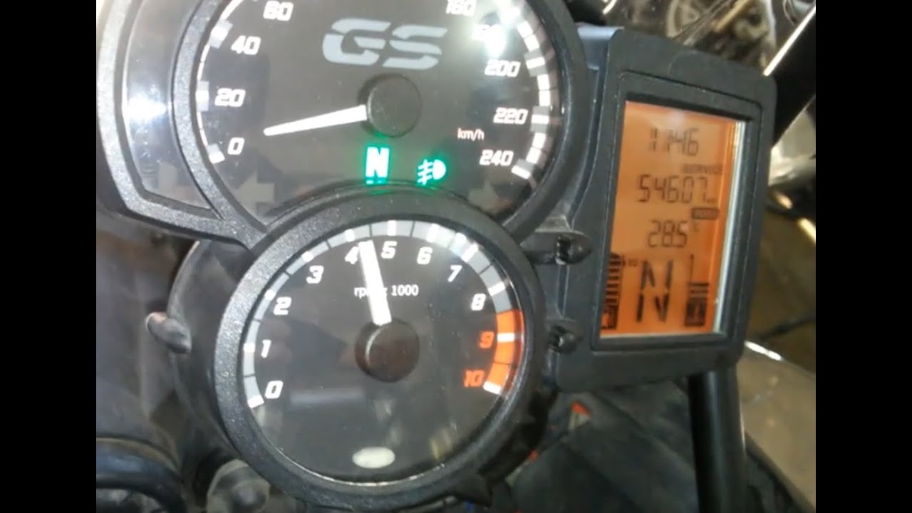 Aceleração Irregular - F800GS Adventure - Motor mantém-se acelerado ao fechar o acelerador
