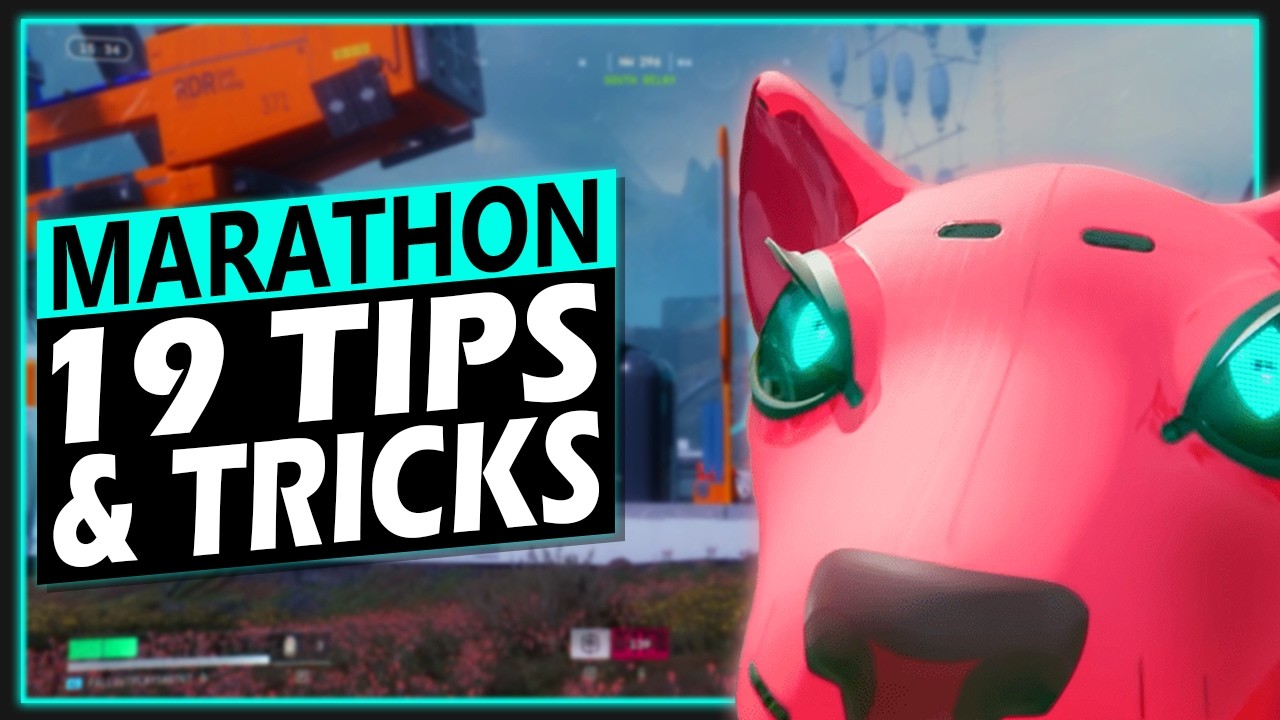 19 Marathon Tips & Tricks to Immediately Play Better