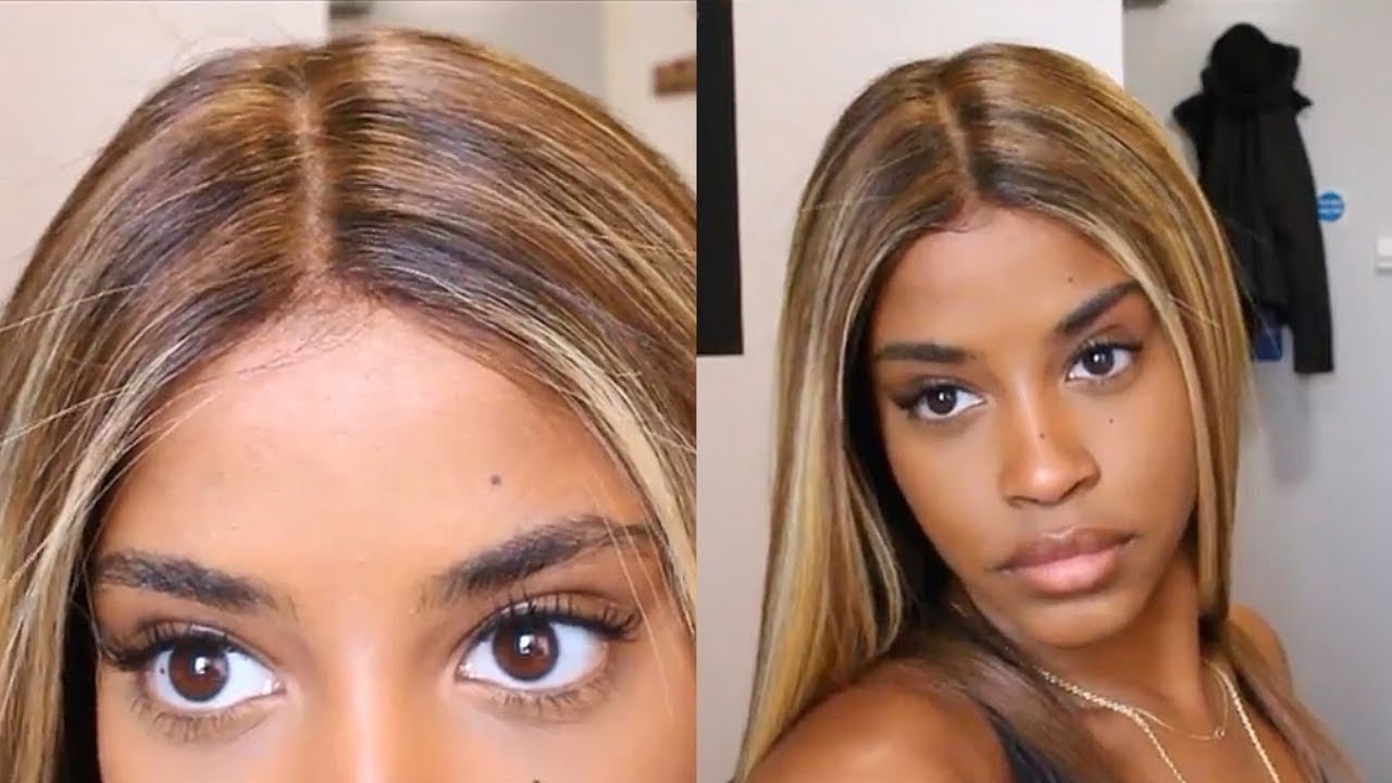 BEST Blonde Hair For Women Of Color!! ft. BestlaceWigs