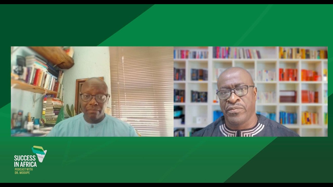 Thinking Big, Thinking Long-term with Dr Dumi (Episode 98)