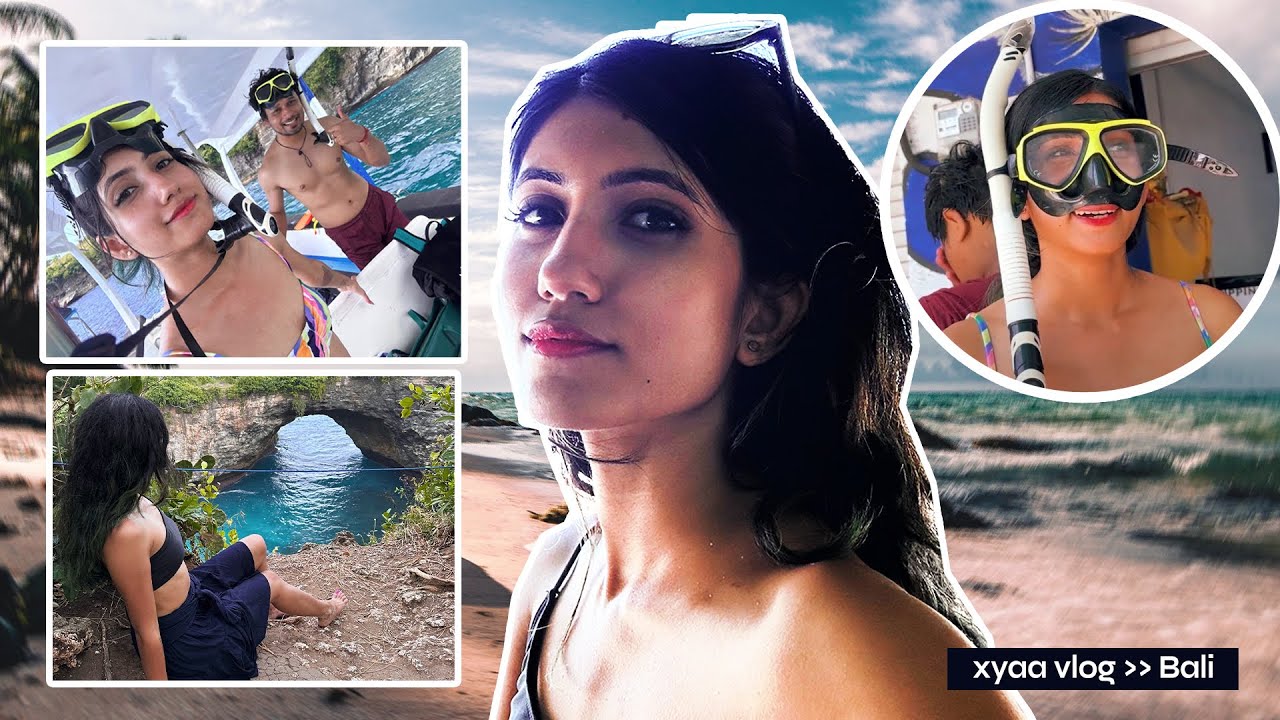 VISITING MOST FAMOUS INSTAGRAM SPOT IN BALI