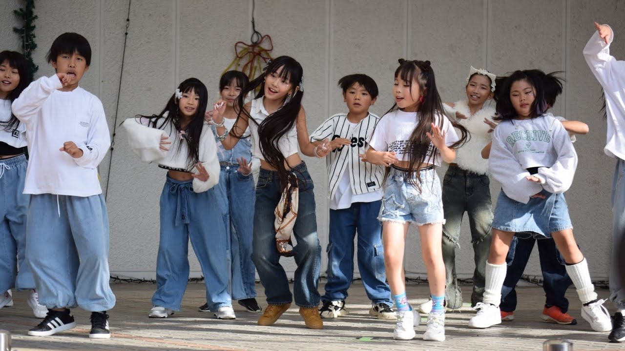  2025.12.7きらきらフェスティバル(前) #スターライト諫早 #スターライトスクール #スタライ #STARLIGHTSCHOOL