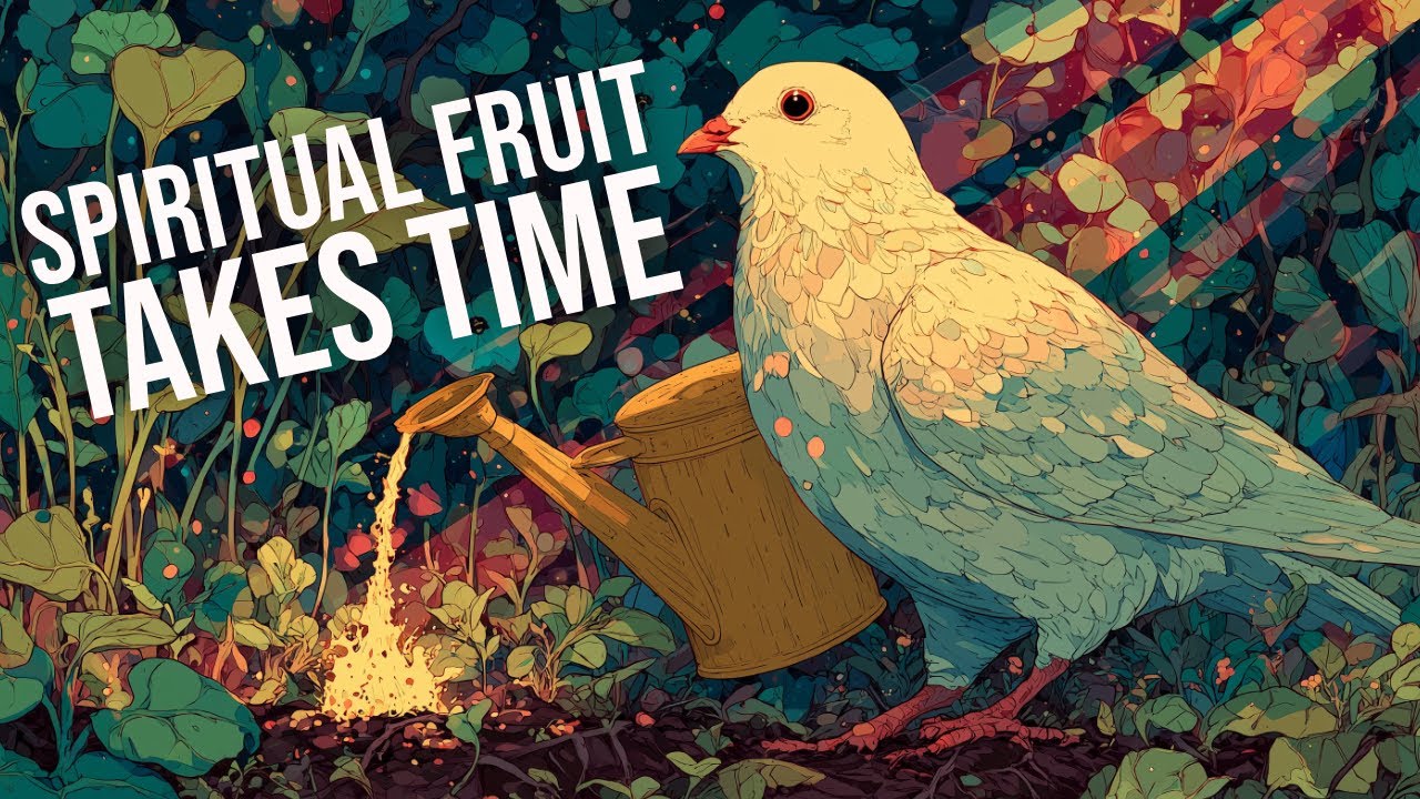 Cultivating the Spirit’s Fruit in Deliverance