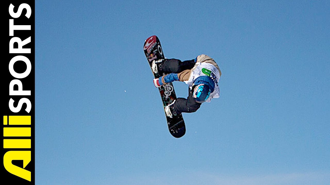 How To Cab 900 Double Cork, Seb Toots, Alli Sports Snowboard Step By Step Trick Tips